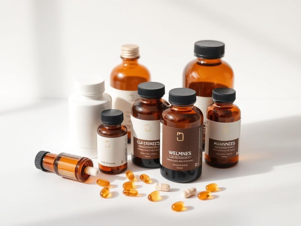 Nutraceutical & Wellness Products