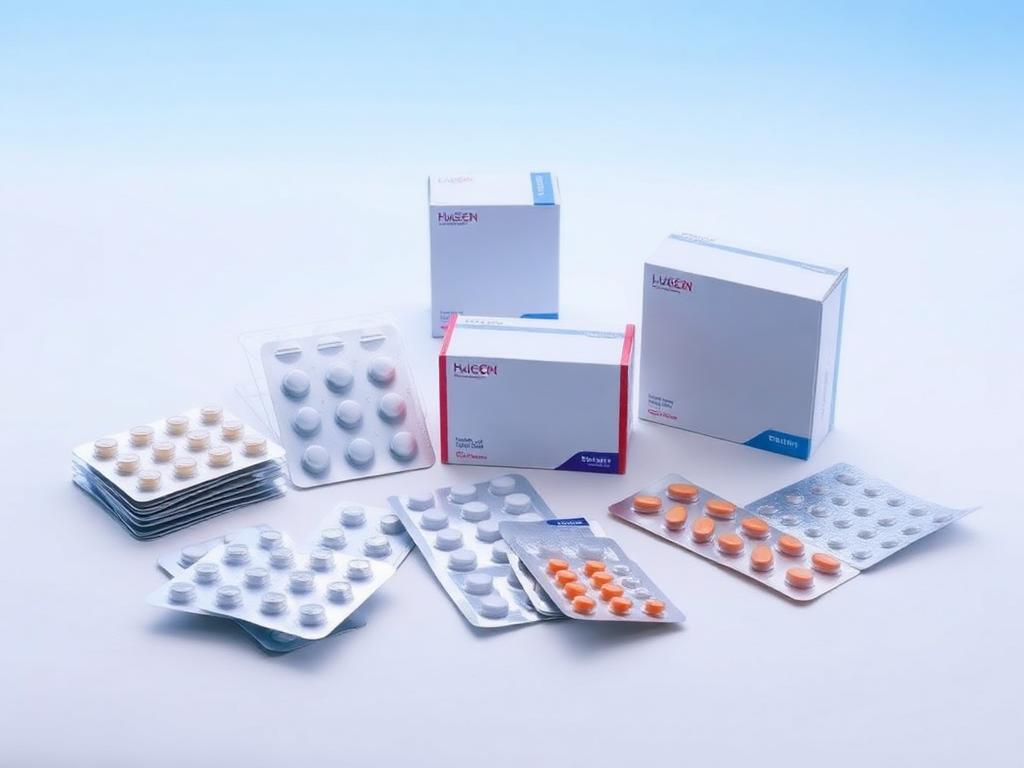 Pharmaceutical Finished Formulations