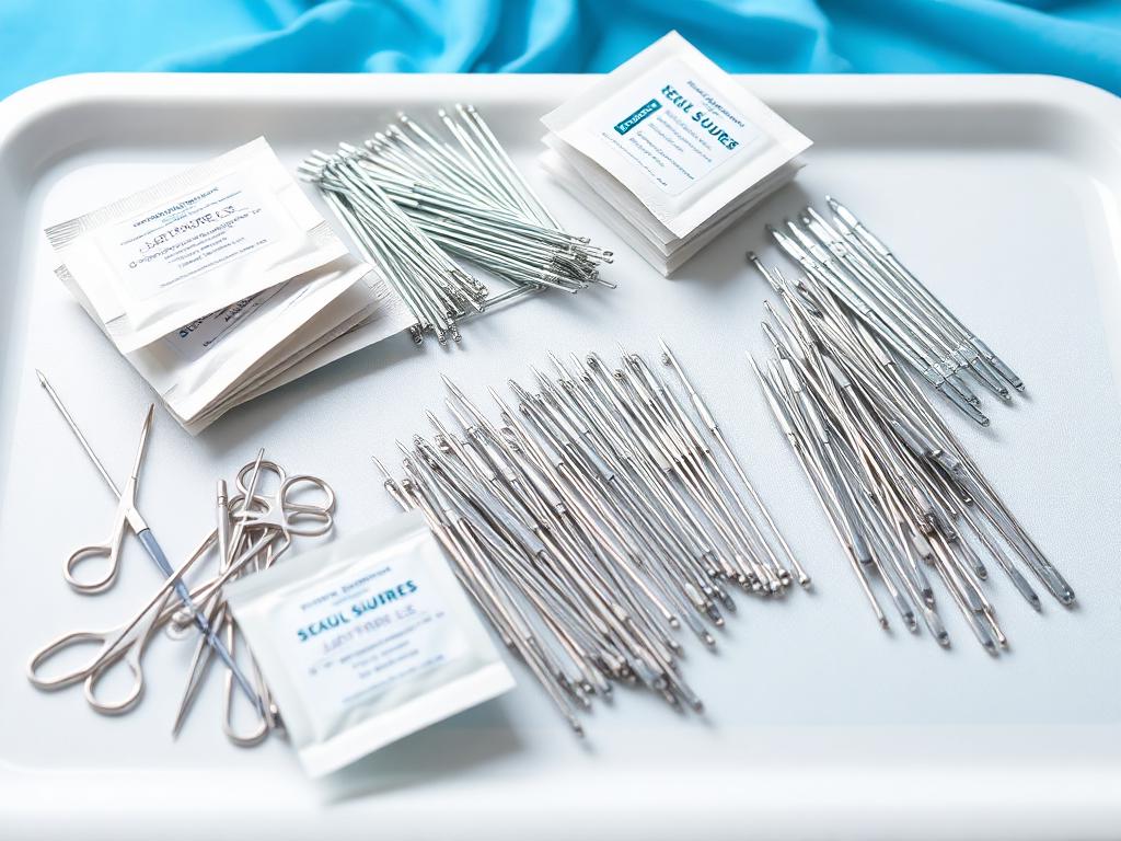 Surgical Sutures