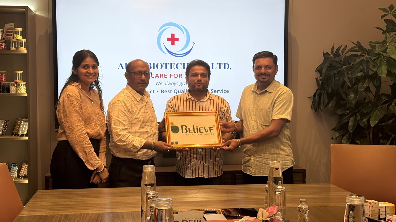 Meeting with Believe International Limited